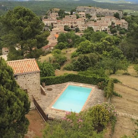 La Magnanerie Du Castanet Villa Banne Dış mekan fotoğraf