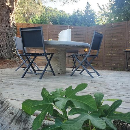 La Magnanerie Du Castanet Villa Banne Dış mekan fotoğraf