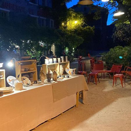 La Magnanerie Du Castanet Villa Banne Dış mekan fotoğraf