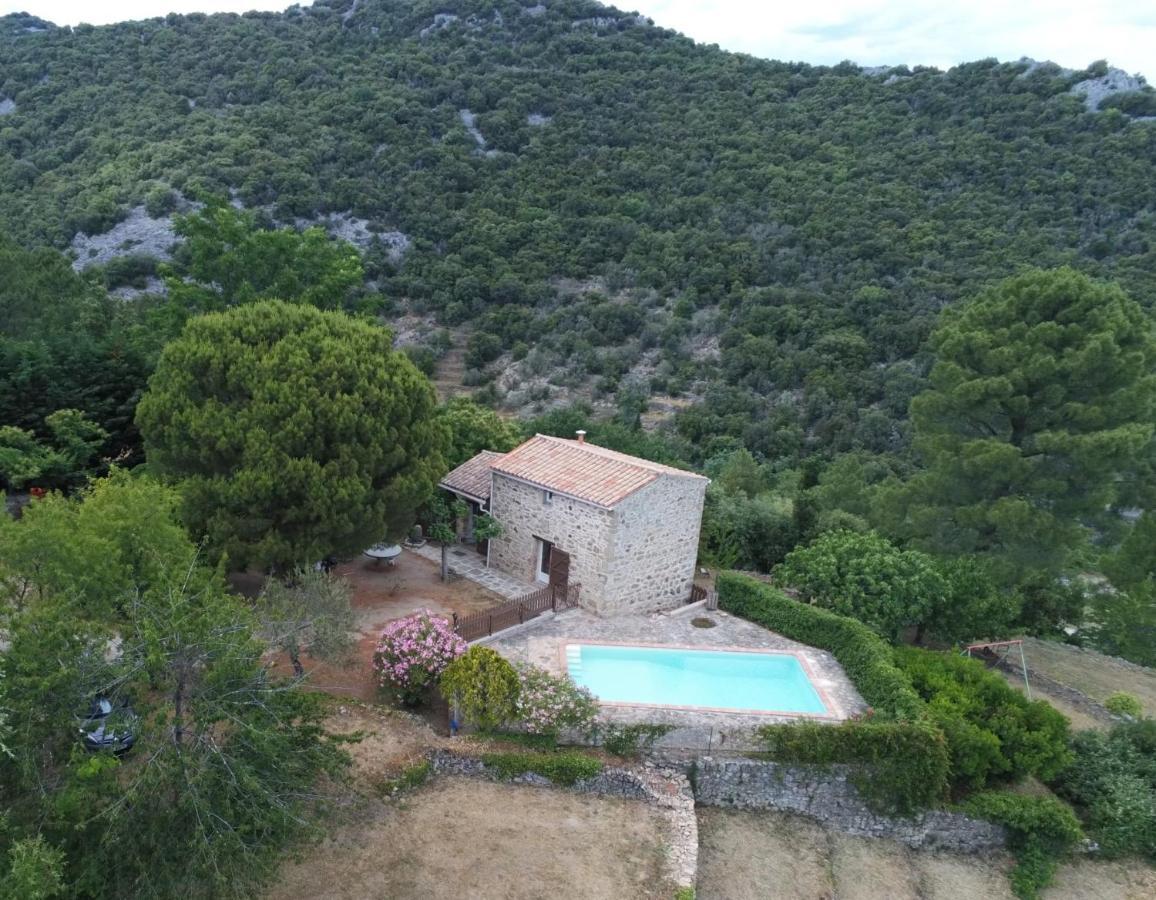 La Magnanerie Du Castanet Villa Banne Dış mekan fotoğraf