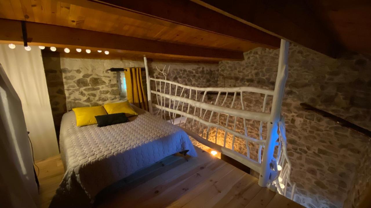 La Magnanerie Du Castanet Villa Banne Dış mekan fotoğraf