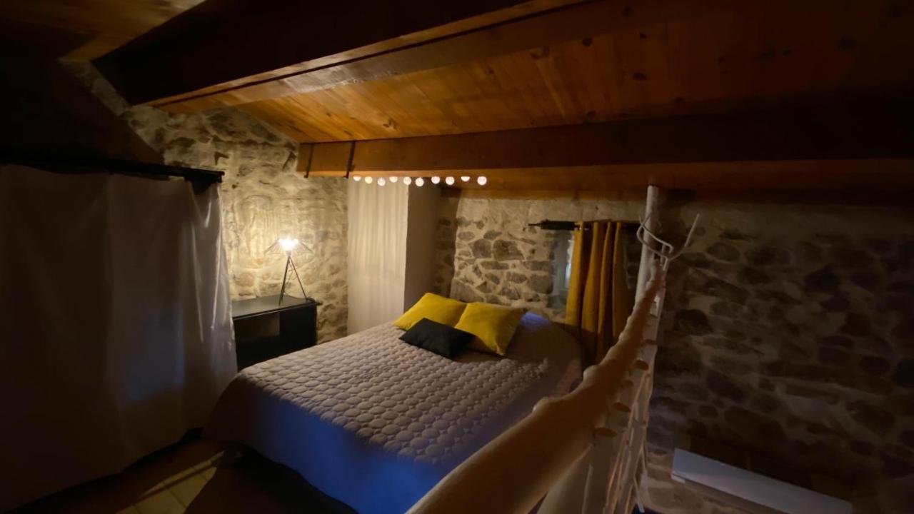 La Magnanerie Du Castanet Villa Banne Dış mekan fotoğraf