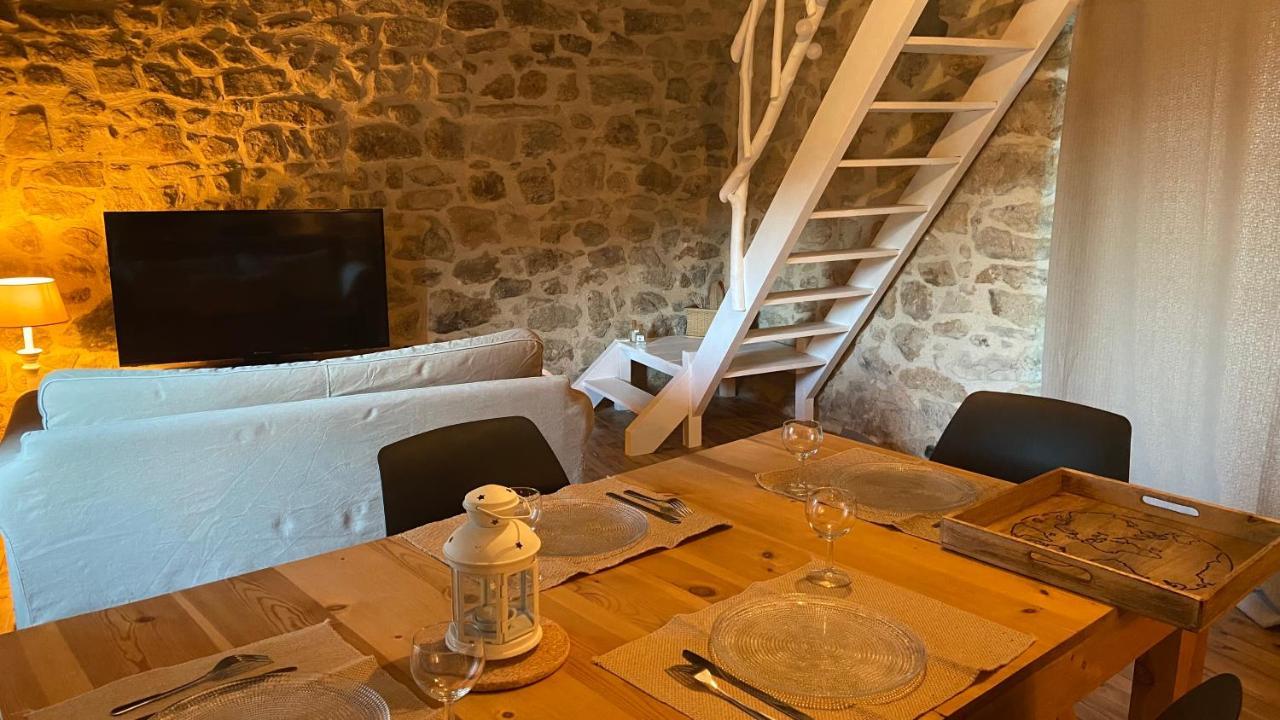 La Magnanerie Du Castanet Villa Banne Dış mekan fotoğraf