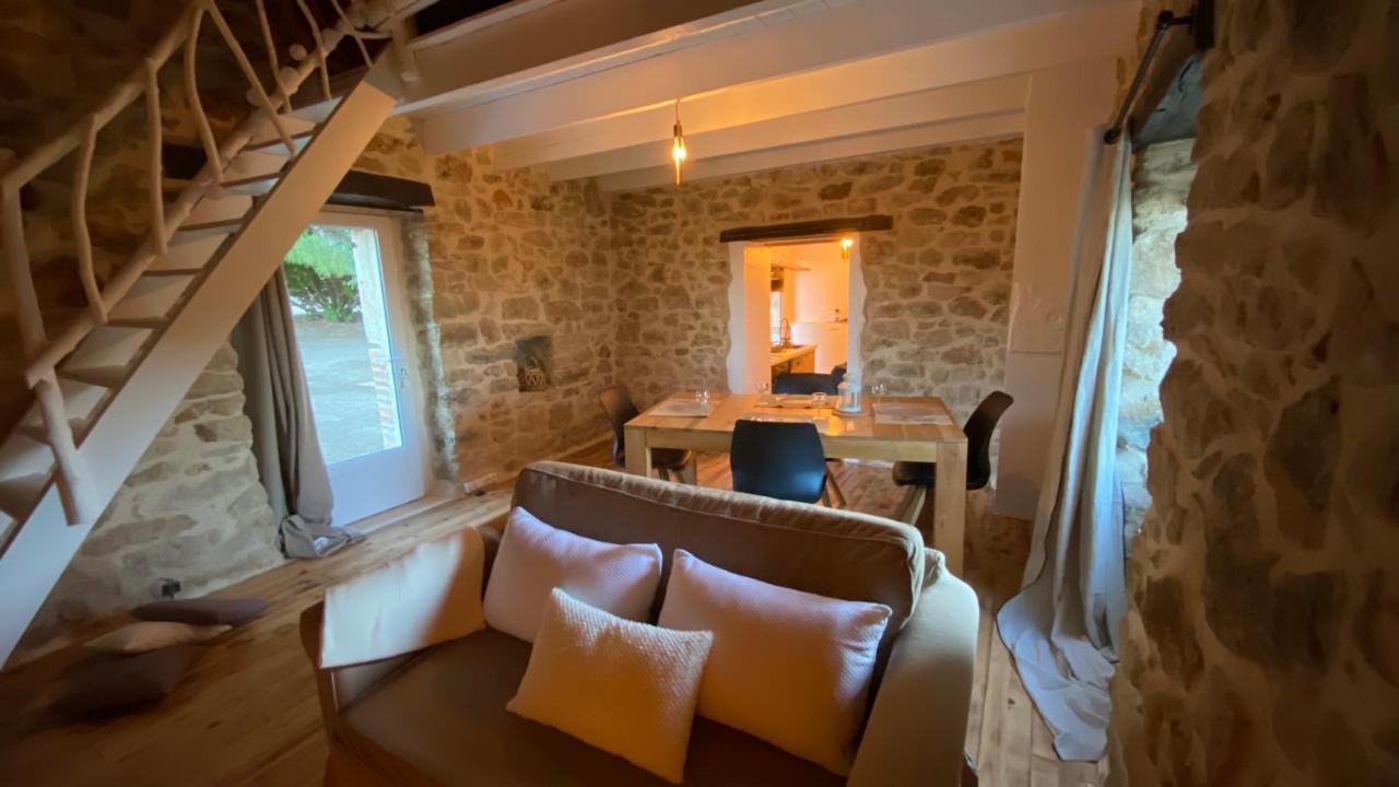La Magnanerie Du Castanet Villa Banne Dış mekan fotoğraf