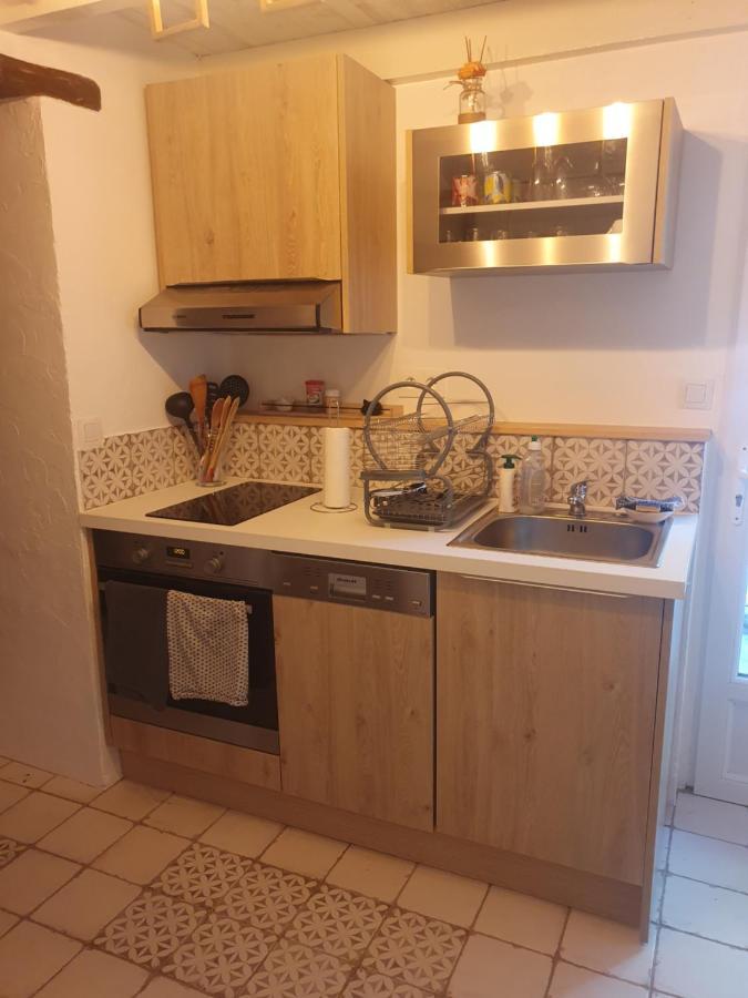 La Magnanerie Du Castanet Villa Banne Dış mekan fotoğraf