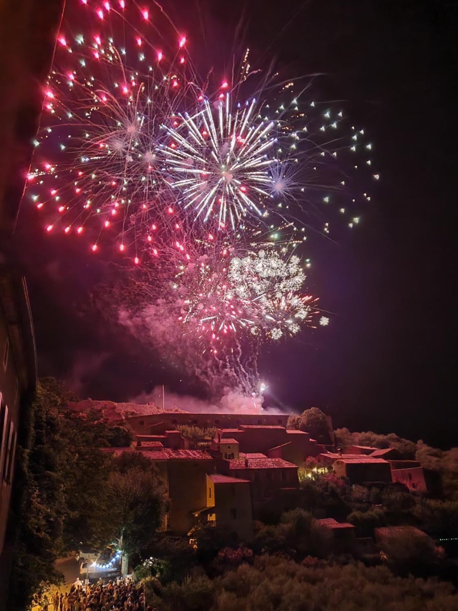 La Magnanerie Du Castanet Villa Banne Dış mekan fotoğraf