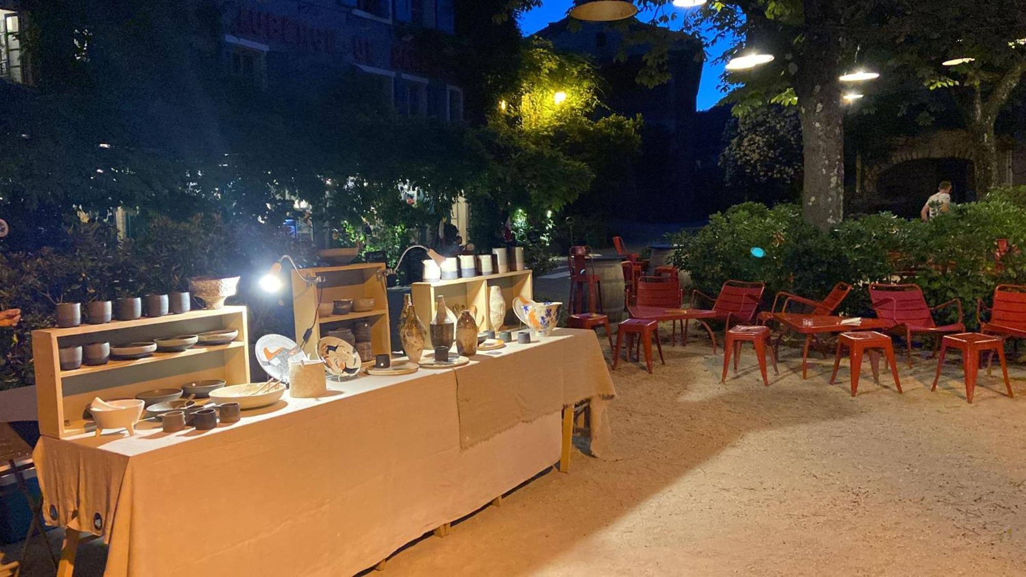 La Magnanerie Du Castanet Villa Banne Dış mekan fotoğraf